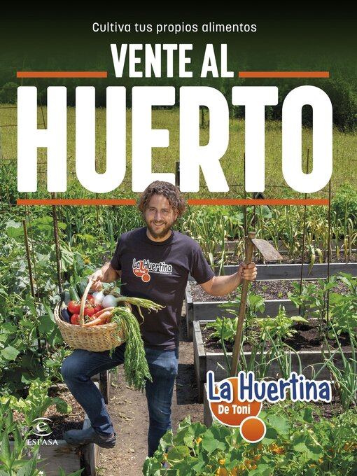 Title details for Vente al huerto by La Huertina de Toni - Available